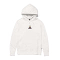 Altered State Triple Triangle Pullover Hoodie - White - White