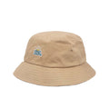 Crown Reversible Bucket Hat - Camel