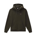 Oakport Hoodie - Olive Green