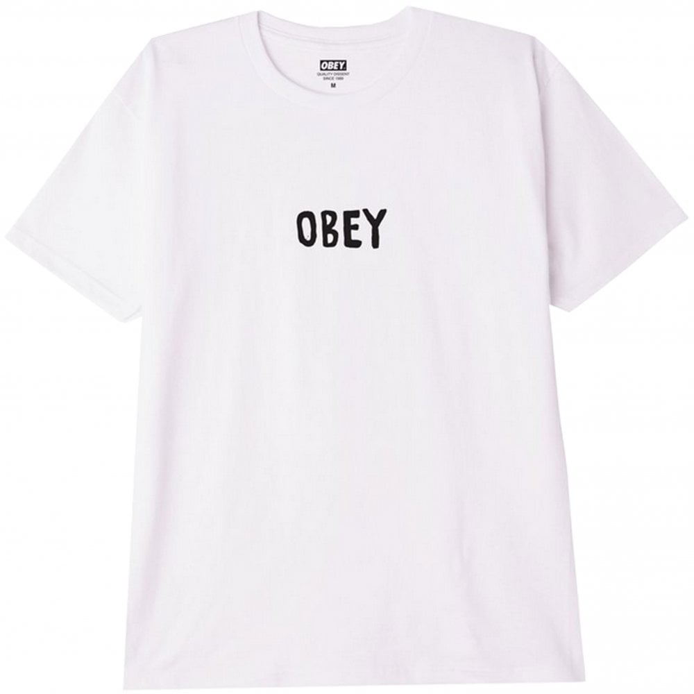 Obey OG T-Shirt - White