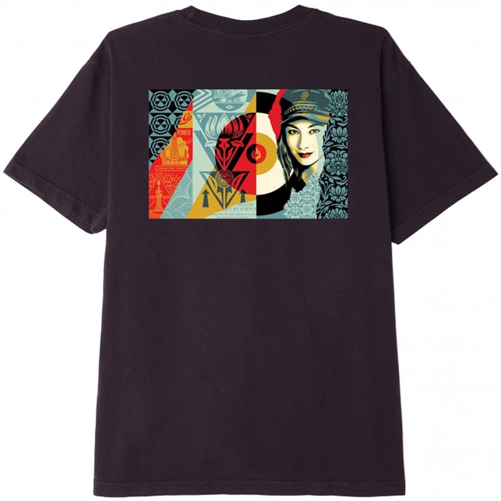 Raise The Level T-Shirt - Black