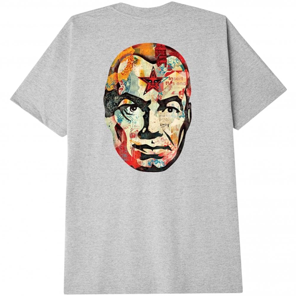 Big Brother T-Shirt - Heather Grey