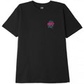 Blood And Roses T-Shirt - Black