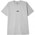 Bold Mini T-Shirt - Heather Grey