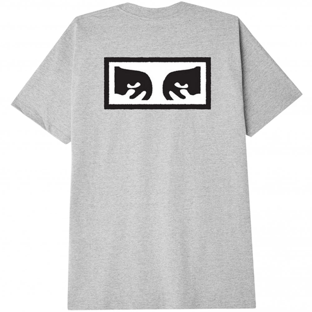 Eyes Of Obey 2 T-Shirt - Heather Grey