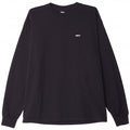 Bold 2 Longsleeve T-Shirt - Off Black