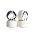 Orbs Specters Skateboard Wheels - White