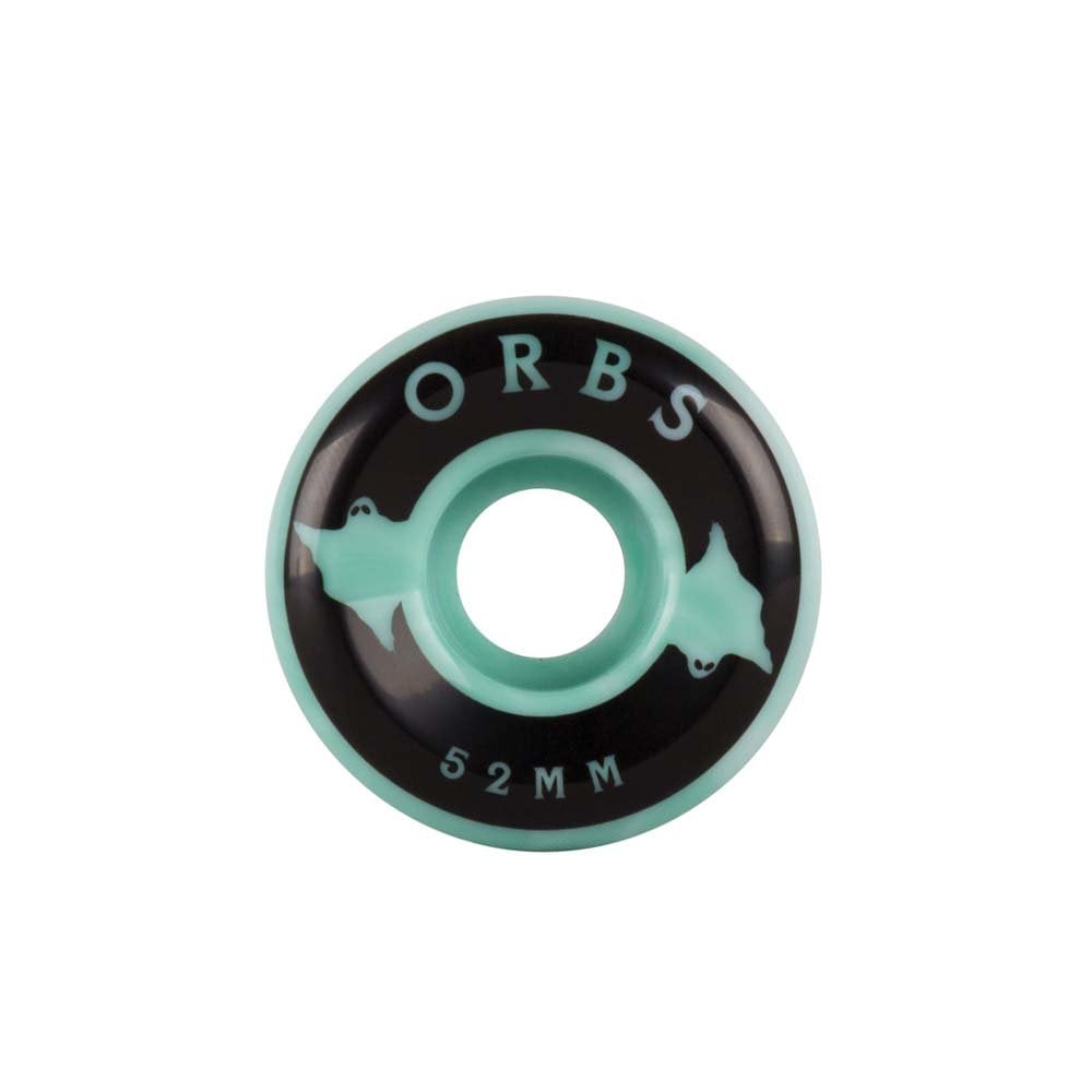 Specters Swirls - Teal/White