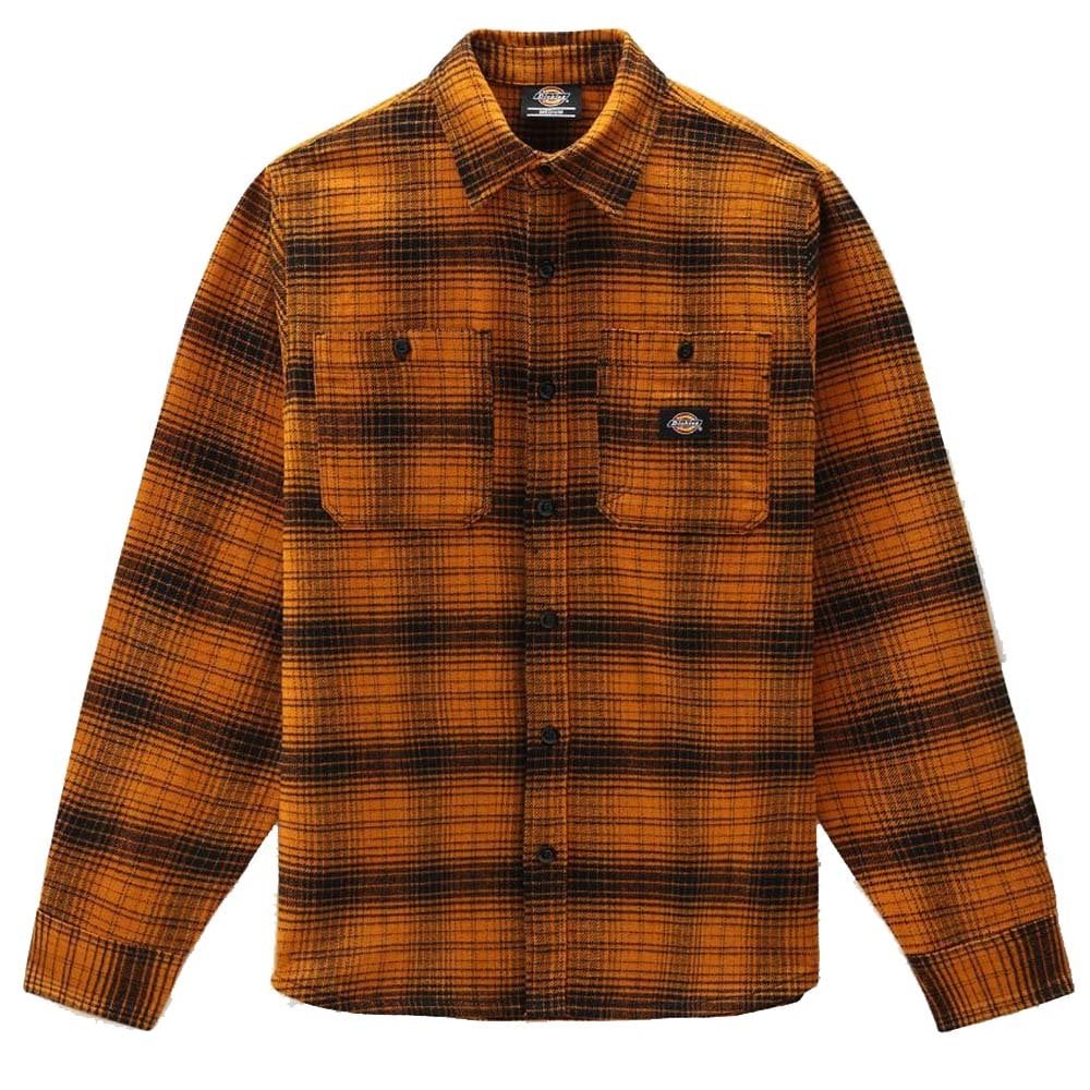 Evansville Shirt - Pumpkin Spce