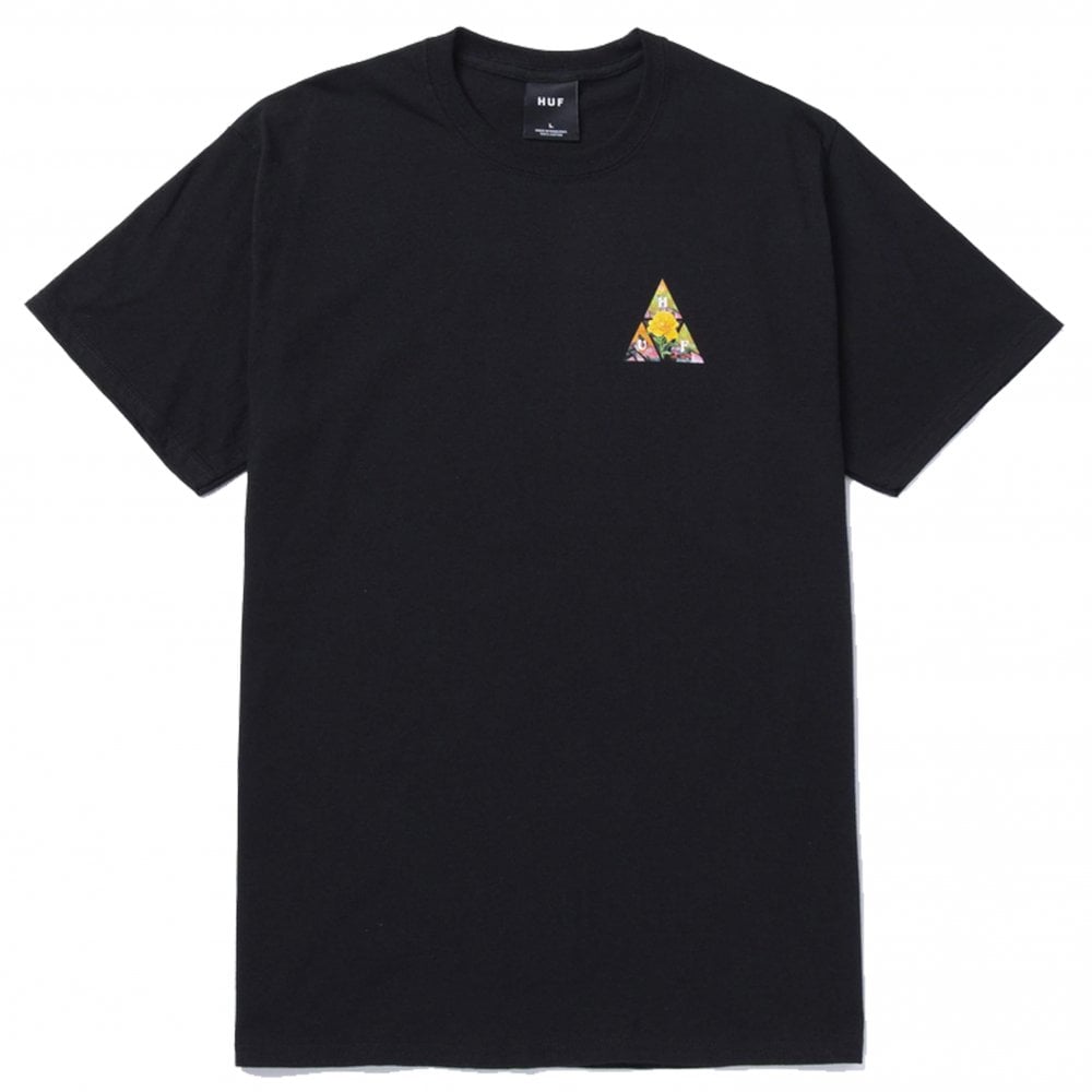 New Dawn T-Shirt - Black