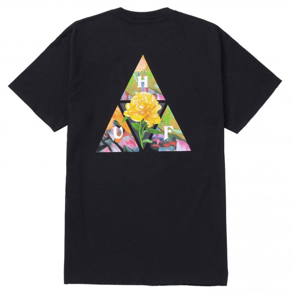 New Dawn T-Shirt - Black