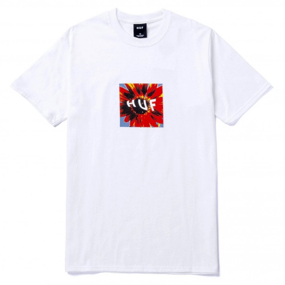 Daisy Age T-Shirt - White