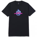 Global Warning T-Shirt - Black - Black