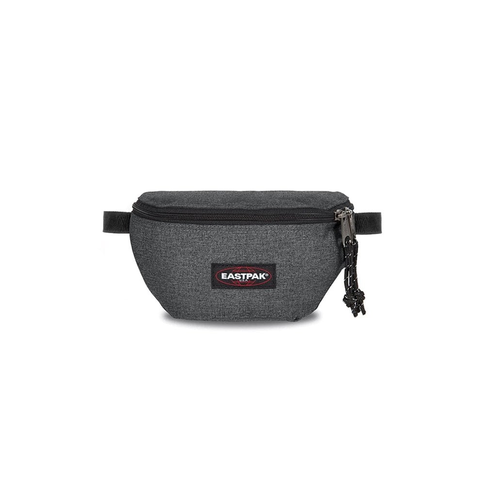 Springer Hip Pack - Black Denim