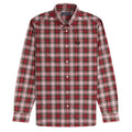 Tartan Shirt - Chalky Pink - Chalky Pink