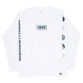Take A Stand Long Sleeve T-Shirt - White