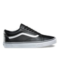 Old Skool Classic Tumble - Black/White