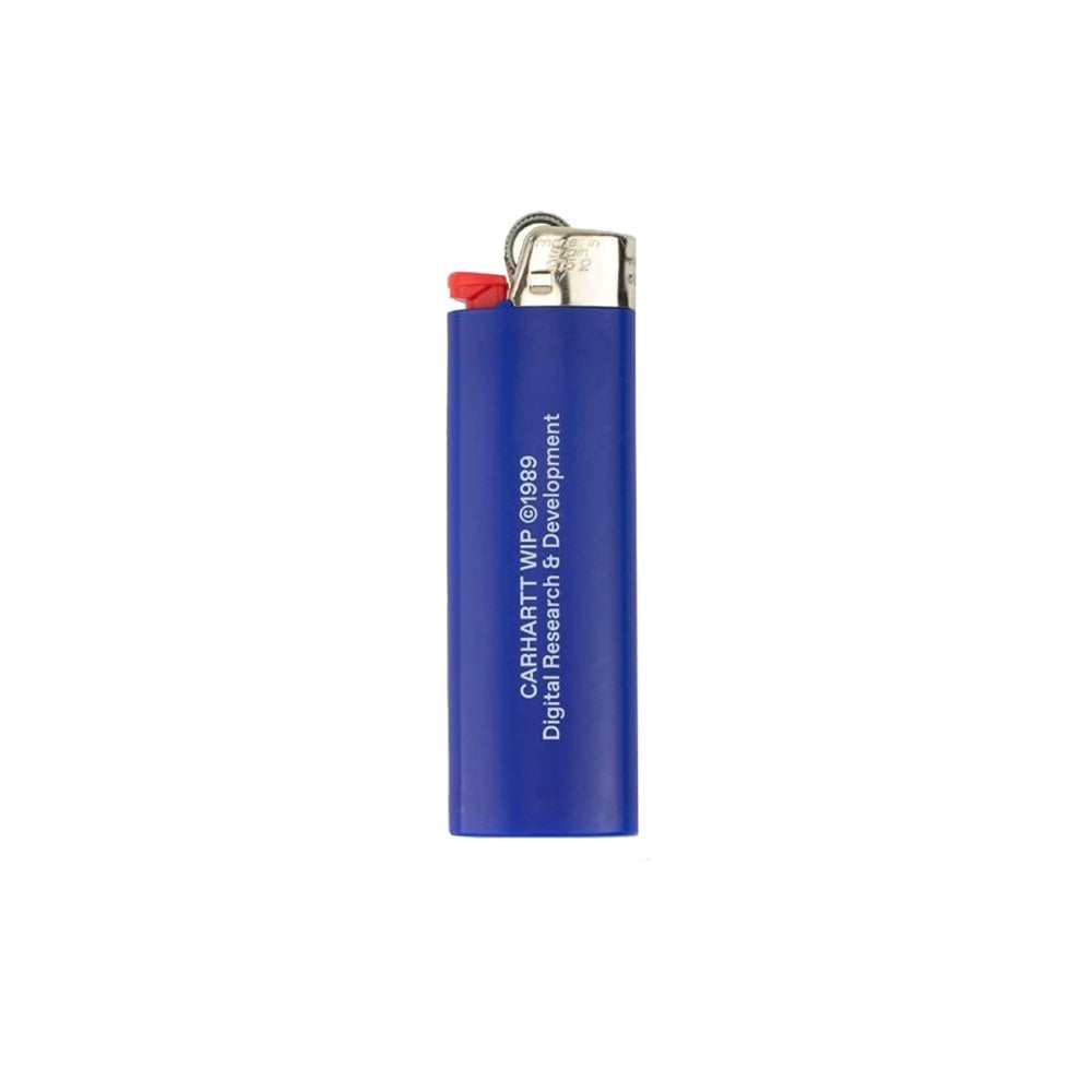 Testing Grounds Lighter  - Blue