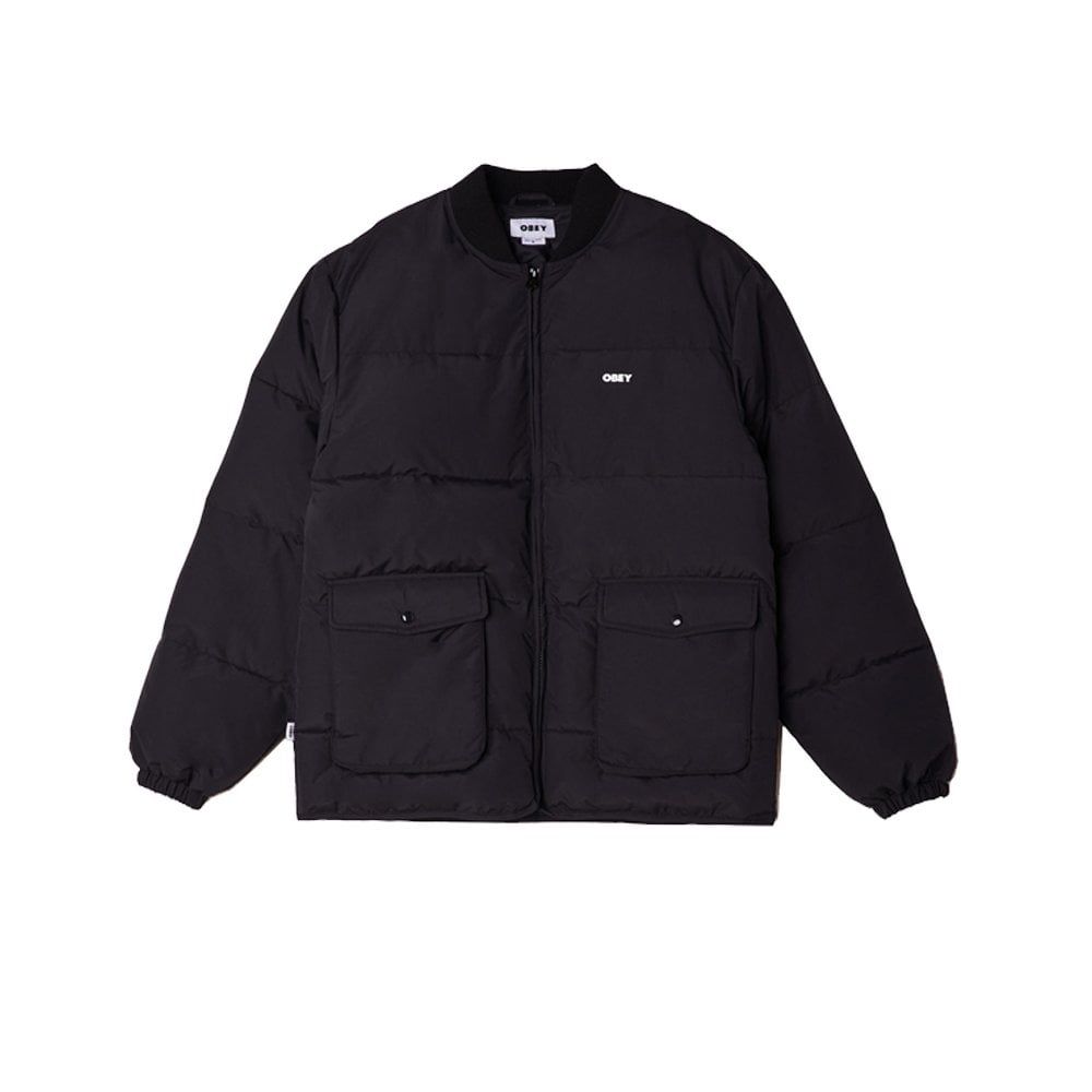Charlie Jacket - Black