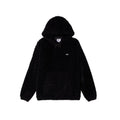 Gio Polar Fleece Hood - Black