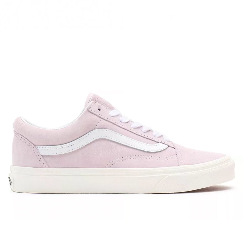 Old Skool Pig Suede - Orchid Ice