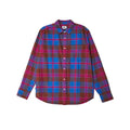 Orchard Woven Shirt - Brown Multi
