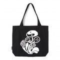 Trippin Tote Bag - Black