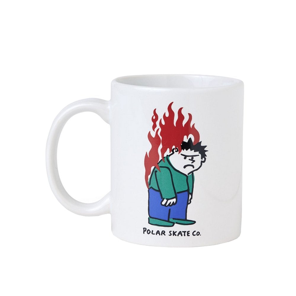 Bad Day Mug - White/Multi