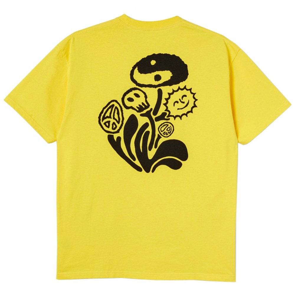 Trippin T-Shirt - Lemon