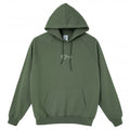 Default Embroidered Hoodie - Khaki