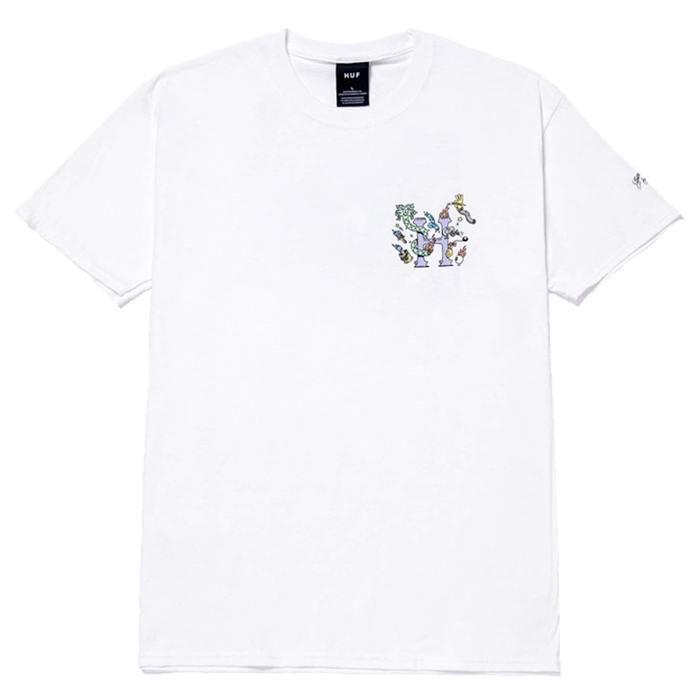 x Steve Harrington T-Shirt - White