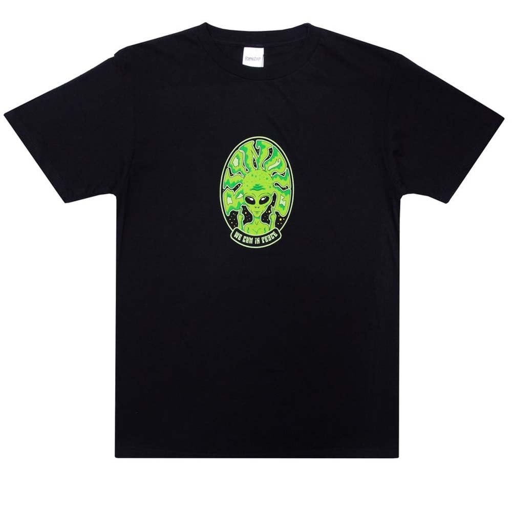 Lost Cells T-Shirt - Black