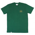 Zoology Embroidered T-Shirt - Green