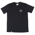 Zoology Embroidered T-Shirt - Black