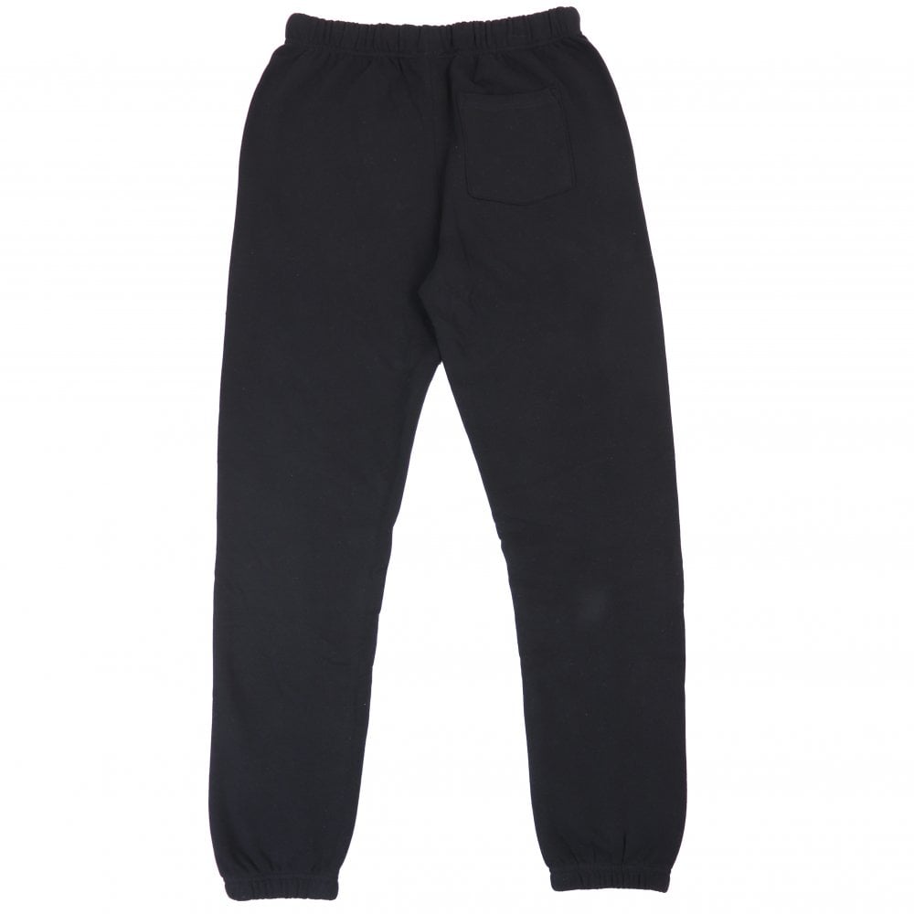 Zoology Embroidered Pant - Black