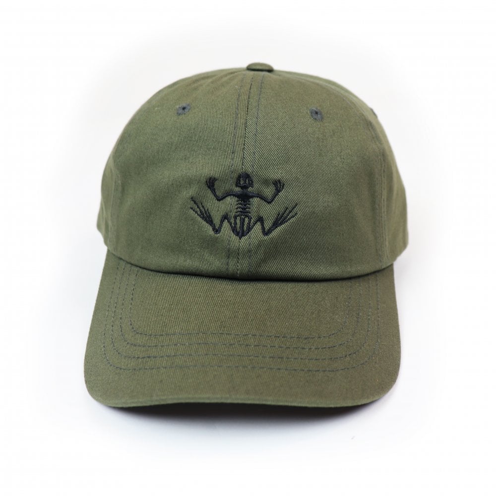 Zoology Embroidered Cap - Army