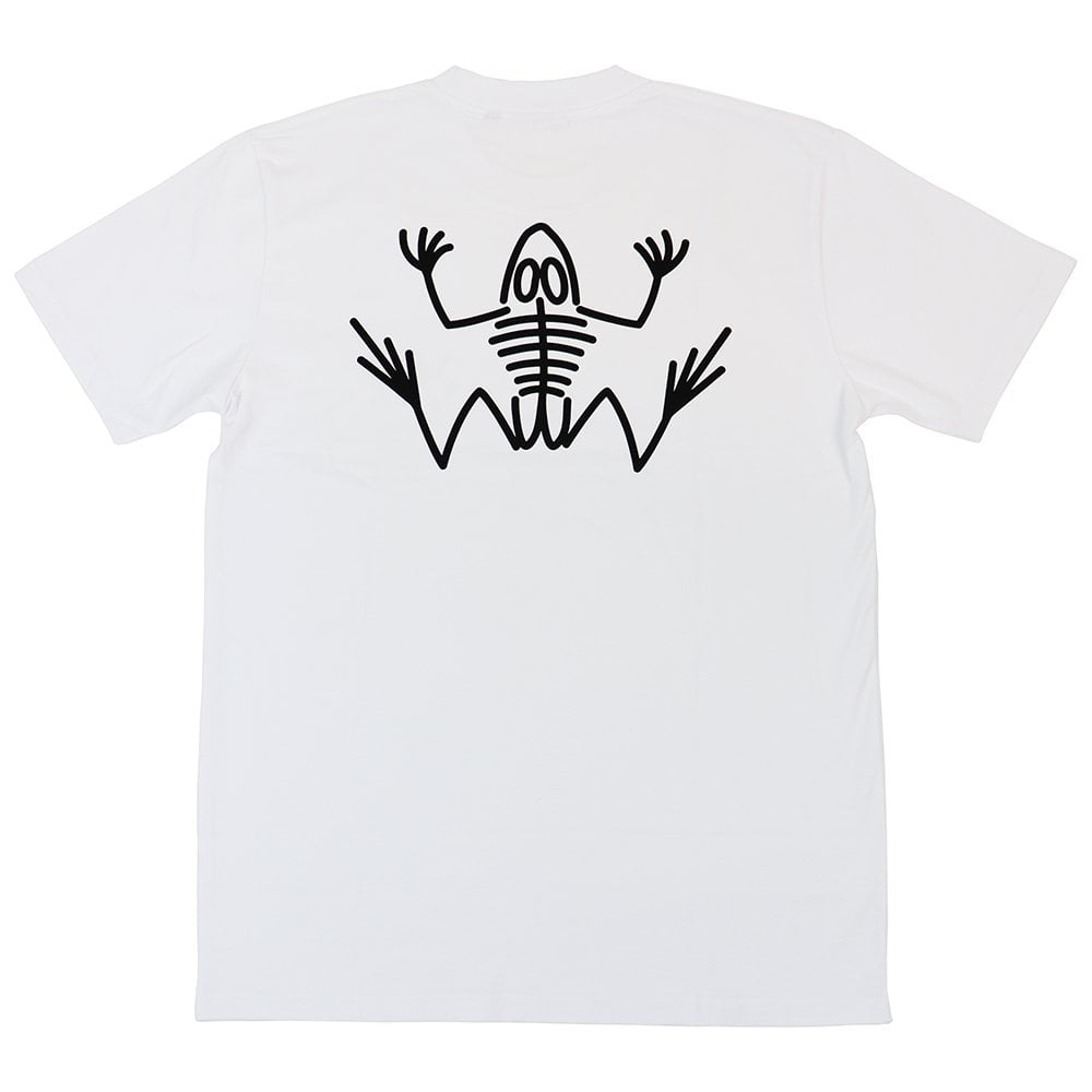 Bones T-Shirt - White