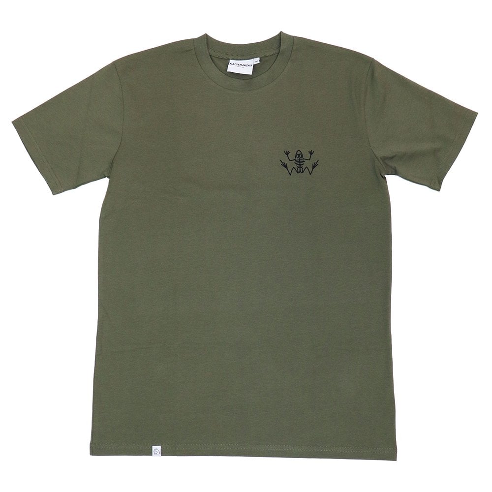 Bones T-Shirt - Army