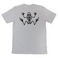 Bones T-Shirt - Ash Heather