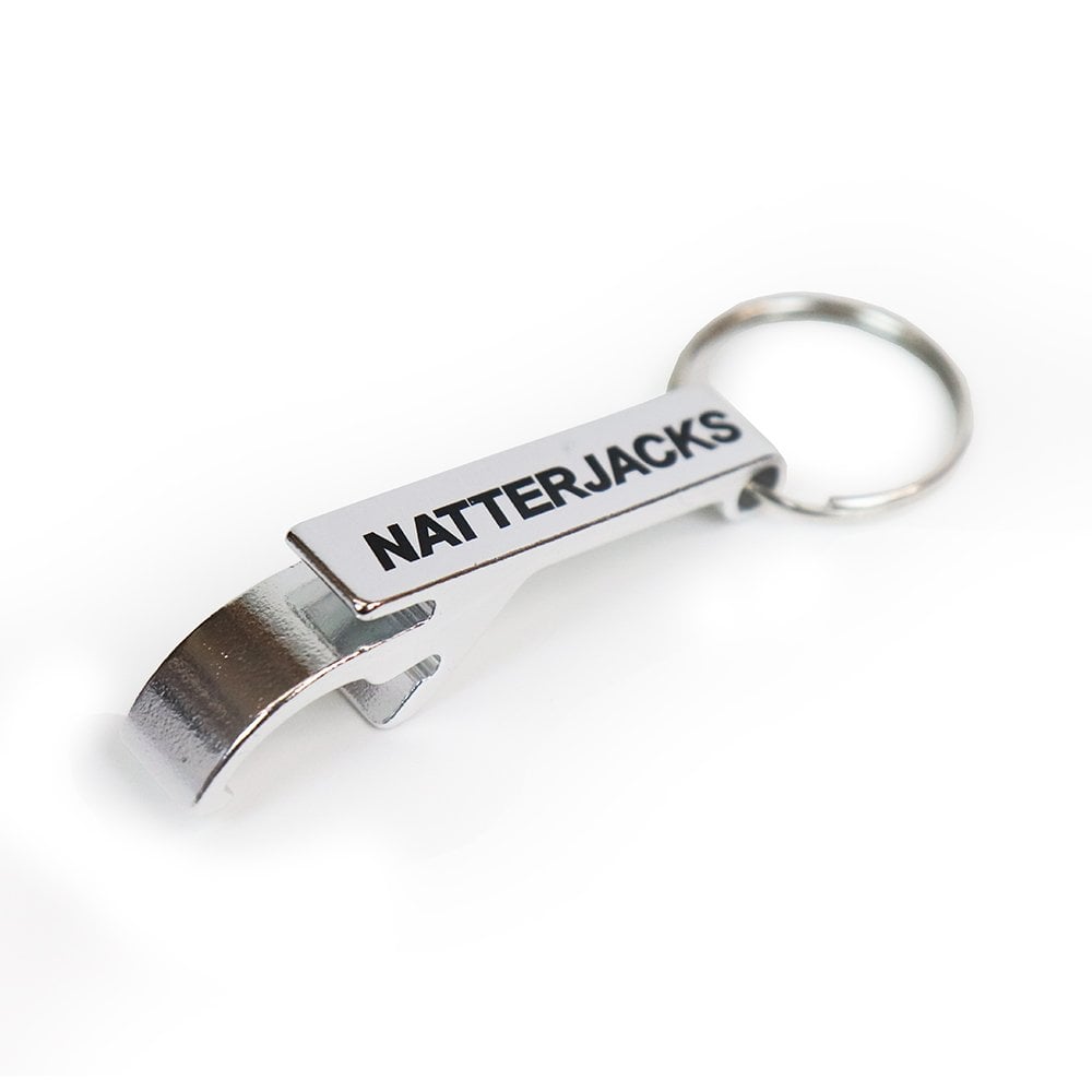 Bottle Opener - Silver