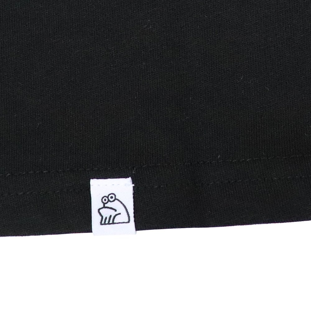 Bones T-Shirt - Black