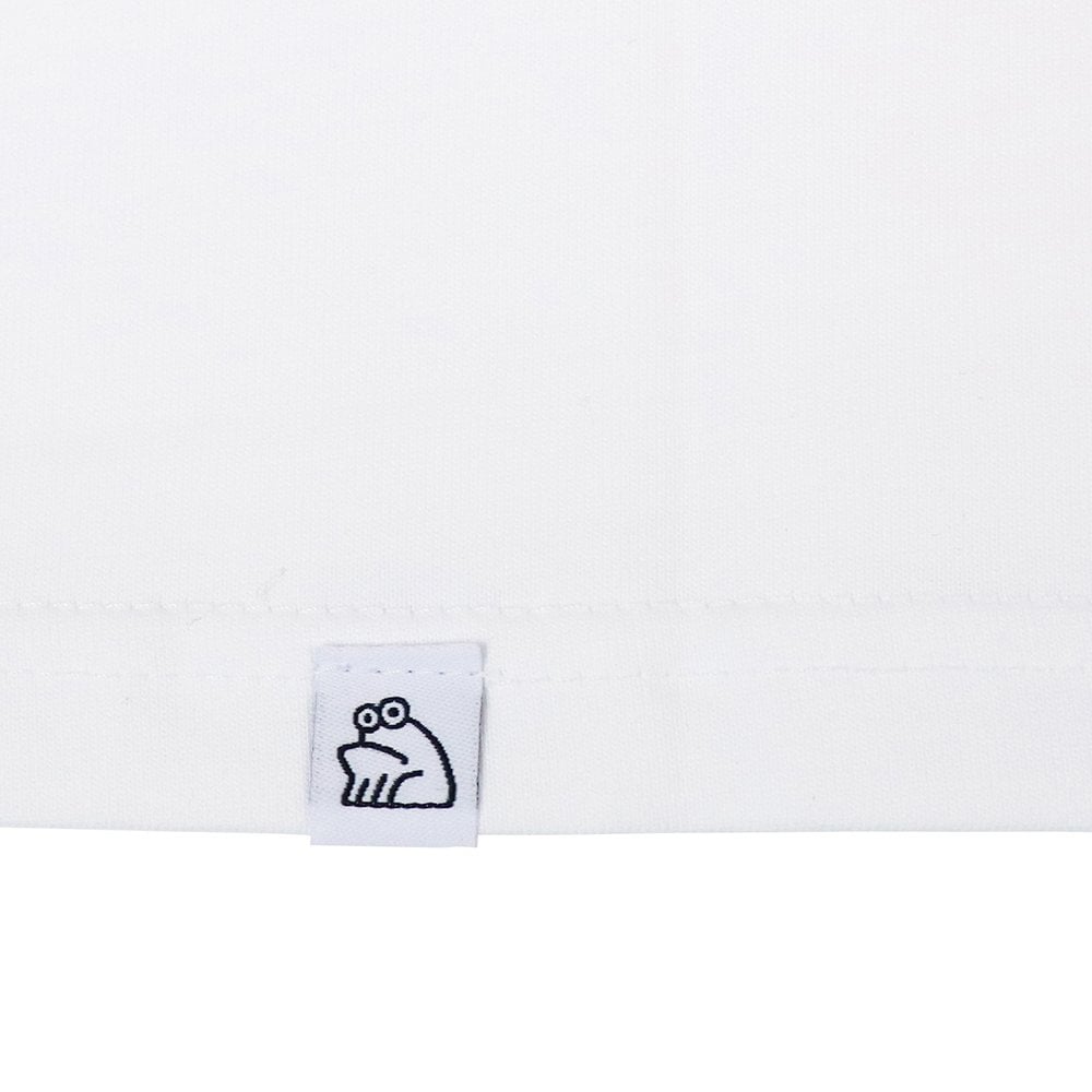 Bones T-Shirt - White