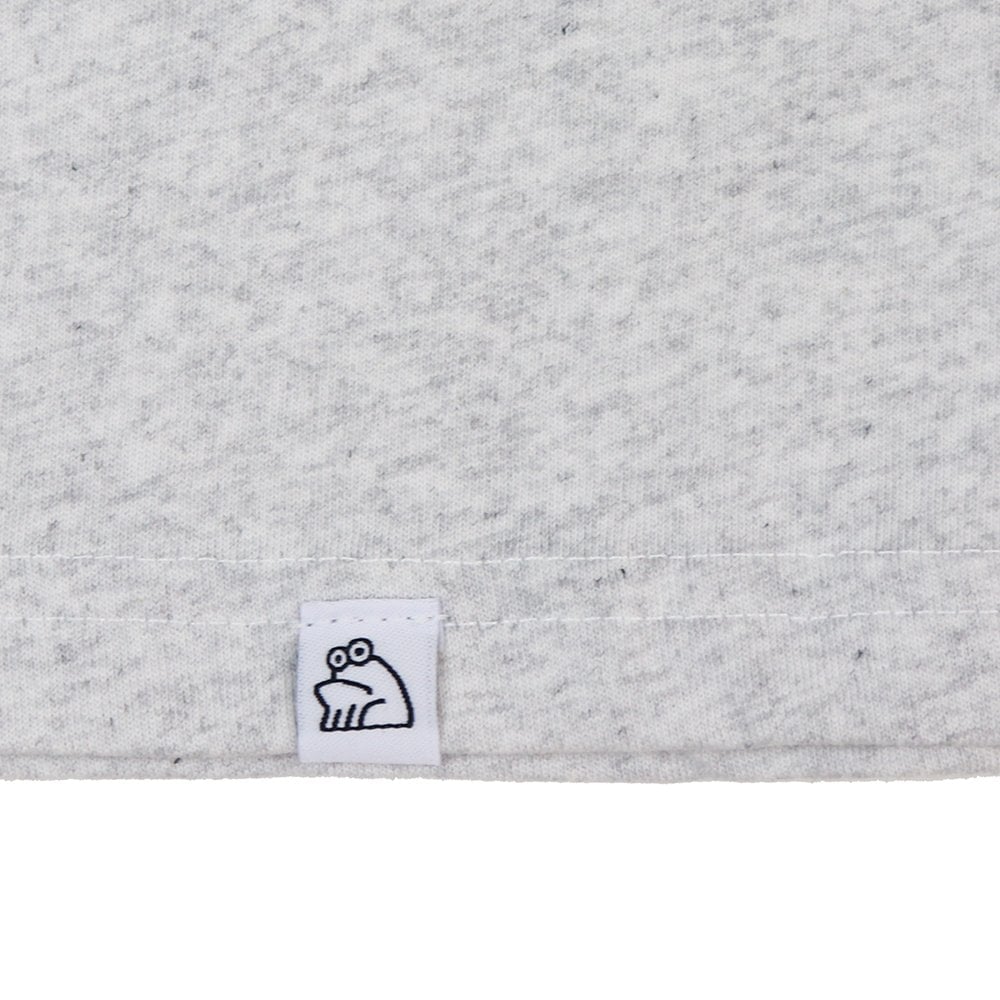 Bones T-Shirt - Ash Heather