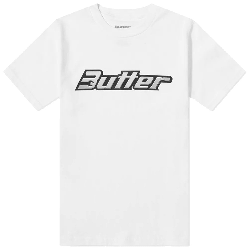 Wrench T-Shirt - White
