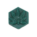 Small Wax - Dark Green
