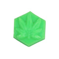 Small Wax - Neon Green