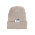 Lord Nermal Beanie - Cream