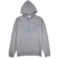 Zoology Luxury Hoodie - Grey Marl