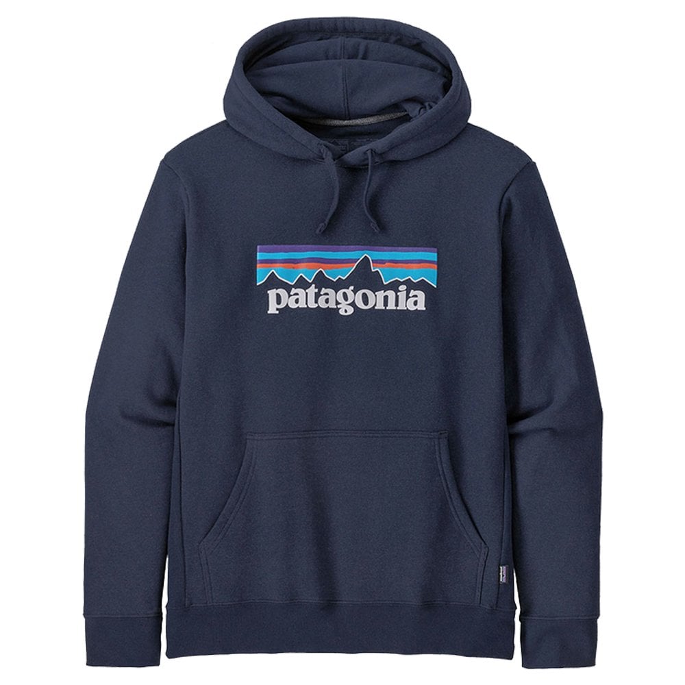 P-6 Logo Uprisal Hoodie - New Navy