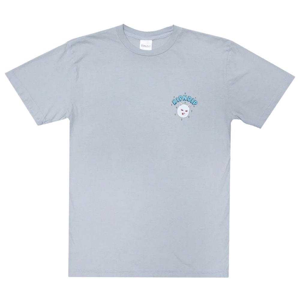 After Supper T-Shirt - Grey